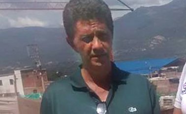 Ovidio Álvarez. Cortesía