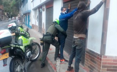 La policía de Norte de Santander reportó que tras las operaciones han logrado contrarrestar diferentes delitos en el departamento. Cortesía