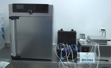 Estos son algunos de los equipos adquiridos para el Laboratorio de Salud Púbica de Norte de Santander. Cortesía