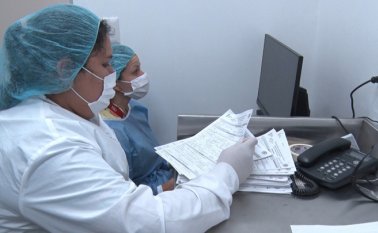 El laboratorio estará en capacidad de practicar 66 pruebas diarias, para un total de 1.980 al mes. Cortesía