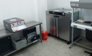 El Hospital indica que dichas pruebas contarán con la verificación del Laboratorio de Salud Pública de Norte de Santander. Cortesía