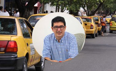 Además de quejas disciplinarias contra el director del Área Metropolitana y la subdirectora de Transporte, también se formularon tutelas en varios juzgados. Archivo