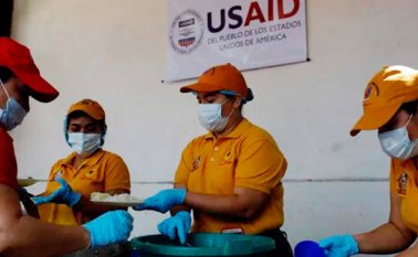 Las adjudicaciones a proyectos empresariales en Brasil, Colombia, Perú, Trinidad y Tobago y Venezuela buscan financiar soluciones para ampliar el acceso empleos y servicios financieros. Cortesía para La Opinión