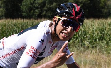 El abandono del joven colombiano de 23 años representa una señal de alarma. AFP