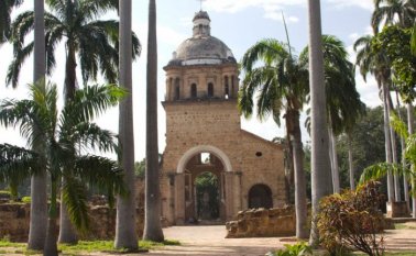 85 años tiene el Templo Histórico de haberse consagrado como monumento nacional. Archivo / La Opinión