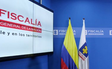 Fiscales destacados, investigadores de CTI y de la Sijín harán parte de ese grupo especial. Colprensa