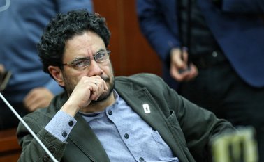 Senador Iván Cepeda. Colprensa