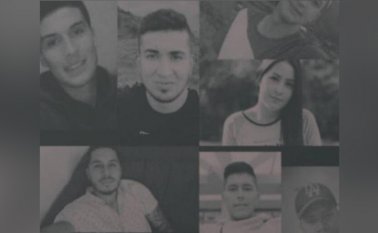 En Samaniego no hay muchos contagios, ni presencia del Estado, por eso la gente se reúne a celebrar cumpleaños y lleva la vida con cierta normalidad, señaló un familiar de unas de las víctimas. El País