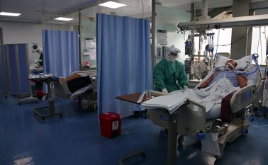 Colombia suma también 15.619 fallecidos desde que comenzó la pandemia. Colprensa