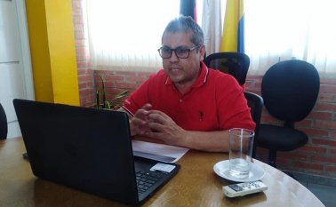 Arnulfo Sánchez, exdirector del Instituto Municipal de Recreación y Deportes (IMRD). Archivo / La Opinión