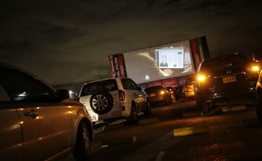 En el caso de los autocines, solo se permitirá máximo cuatro personas en un vehículo.
Colprensa