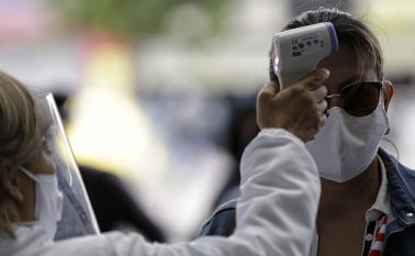 El país suma así un total de 15.979 fallecidos desde que comenzó la pandemia. Colprensa