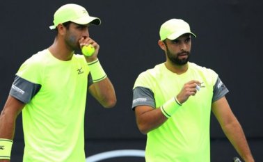 Robert Farah y Juan Sebastian Cabal. Archivo / La Opinión