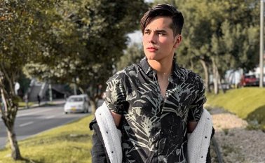 El cantante cucuteño Anderky está estrenando canción: ‘Aventurero’ que compuso en su casa donde se encuentra pasando la cuarentena por el coronavirus. Instagram