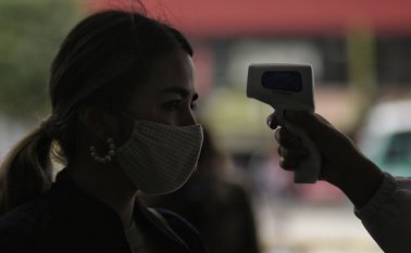 Hoy se procesaron 30.654 pruebas PCR y 4154 de antígenos. Colprensa