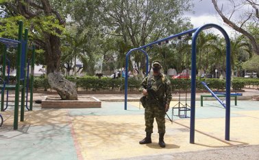 El balance que dejó la jornada fue positivo para la comuna 4. La alcaldía anunció que se fortalecerán las medidas. Alfredo Estévez