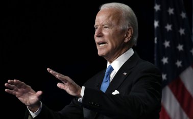 El líder demócrata joe Biden considera un “dictador” a Nicolás Maduro. Cree que su segundo mandato, iniciado en enero de 2019, es resultado de una votación fraudulenta. Apoya una transición democrática a través de elecciones “libres y justas” en Venezuela. AFP
