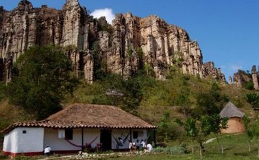 Gracias a su arquitectura colonial y a las maravillas naturales de la zona, el municipio de La Playa de Belén es uno de los destinos con los mejores paisajes del departamento. Archivo / La Opinión