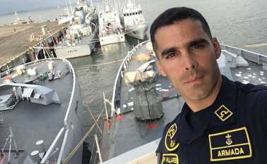 Pallares no había relacionado el confinamiento con ‘Protagonista de Novela’, donde participó en el 2003. Cortesía