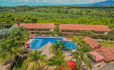 Hoteles de Decameron. Colprensa