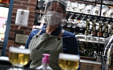 La venta de licor se permitirá siempre y cuando se cumpla con condiciones muy precisas. Colprensa