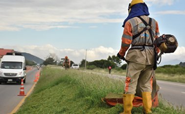 Proyecto doble calzada Cúcuta - Pamplona. Cortesía