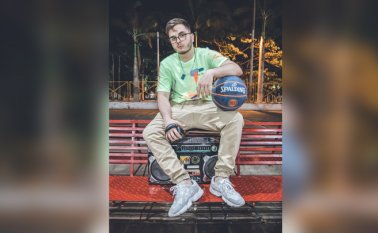 Víctor Quintero llego en el 2013 a Cúcuta. Cortesía