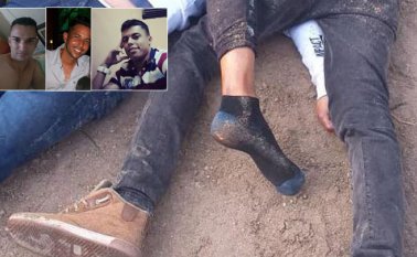 La masacre se conoció el pasado martes, en el corregimiento de Capitán Largo de Ábrego. La Opinión