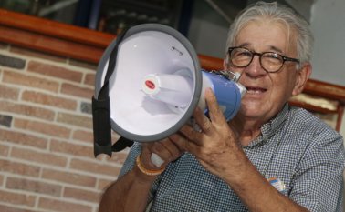 El alcalde Jairo Yáñez afirmó que este tipo de situaciones no esconden tras de sí ninguna crisis. Archivo