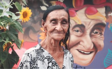 Una de las víctimas restituidas es Amalia Roa León, cuya historia será escuchada en la Fiesta del Libro de Cúcuta. Cortesía