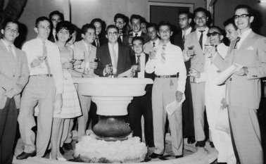 Estudiantes de la UFPS. La Opinión