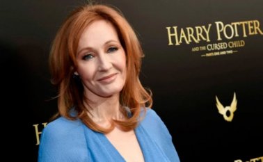 J.K. Rowling. Archivo / La Opinión