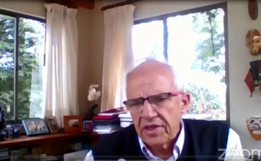 Las marchas y jornadas en pro de la paz han sido una constante a lo largo de los años de la población civil residente en el Catatumbo. El expresidente Ernesto Samper participó en el encuentro virtual de la Mesa Humanitaria del Catatumbo Captura de video