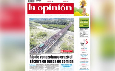 La Opinión lleva 60 años ejerciendo periodismo con calidad. La Opinión