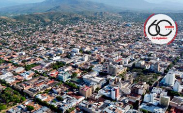 Panorámica de Cúcuta. Archivo La Opinión