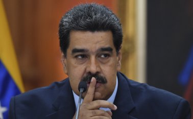 El decreto presidencial entrará en vigencia a partir de su publicación y los tribunales "deberán implementar las medidas inmediatas de libertad a las personas citadas". Archivo