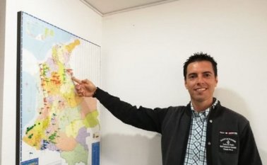 Manuel José Salazar Chica. Archivo