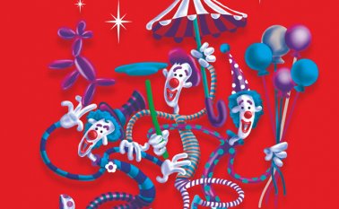 Segundo Festival de Payasos de Norte de Santander ‘’Payaseando”. Cortesía