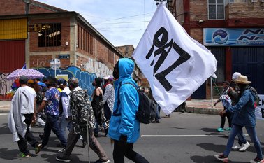 La ola de violencia que se ha registrado durante los últimos días ha venido poniendo al país ante el escrutinio internacional. Colprensa