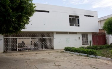 El lugar está en abandono desde hace más de 15 años. Alfredo Estévez