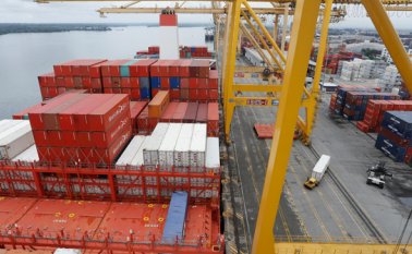 Importaciones colombianas. Archivo