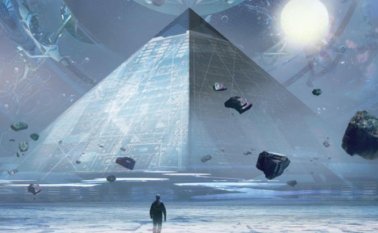 Portada de la triilogía literaria