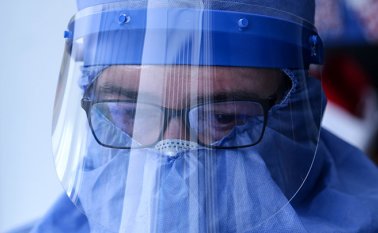 Los médicos colombianos han sido los más afectados por los siguientes trastornos: 35,4% de ellos ha sufrido ansiedad, 26,7% depresión y 13% insomnio.
 Colprensa
