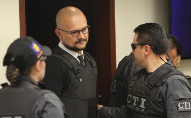 Andrés Sepúlveda fue condenado a 10 años de prisión por espionaje, concierto para delinquir y otros tres delitos informáticos. Colprensa