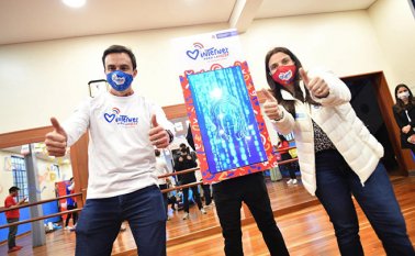 A través de la página,los interesados podrán realizar preguntas y acceder a toda la información sobre este nuevo programa. Colprensa