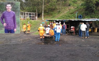 En la evacuación estuvo personal de la Agencia Nacional de Minas, Defensa Civil, Cruz Roja y Policía. También de Gestión del Riesgo de Desastres de Pamplonita Roberto Ospino