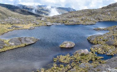 Parque Natural Regional Sisavita, en Cucutilla. Cortesía