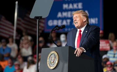 En el pasado, algunos de los cinco miembros que integran el comité que atribuye el premio han hablado negativamente de Donald Trump. AFP