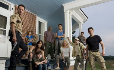 Twitter @TheWalkingdead