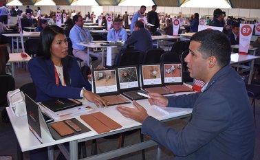 Cortesía de la comunidad Andina. 